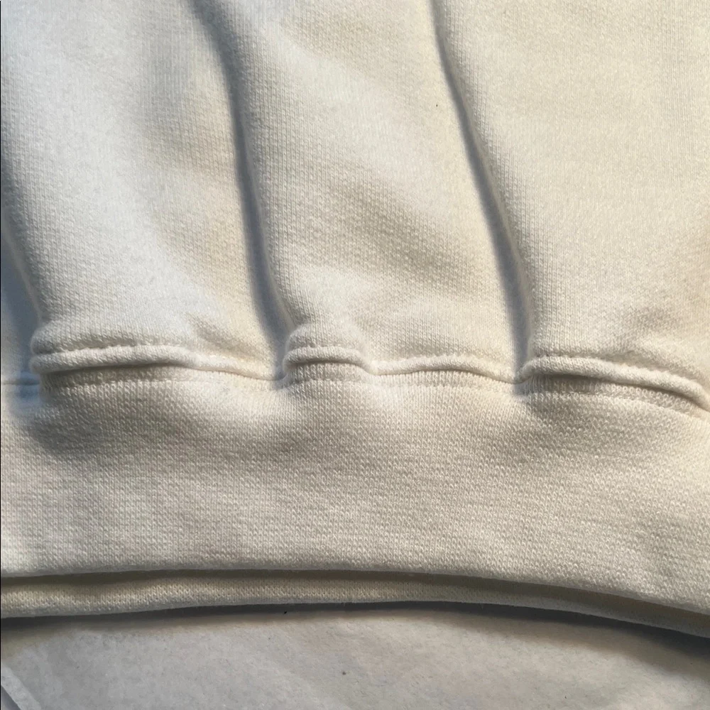 Vintage Dani Nautical Position Kids' Classic White Crewneck Sweatshirt​